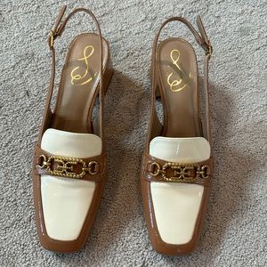 Teana Sling-back Loafer